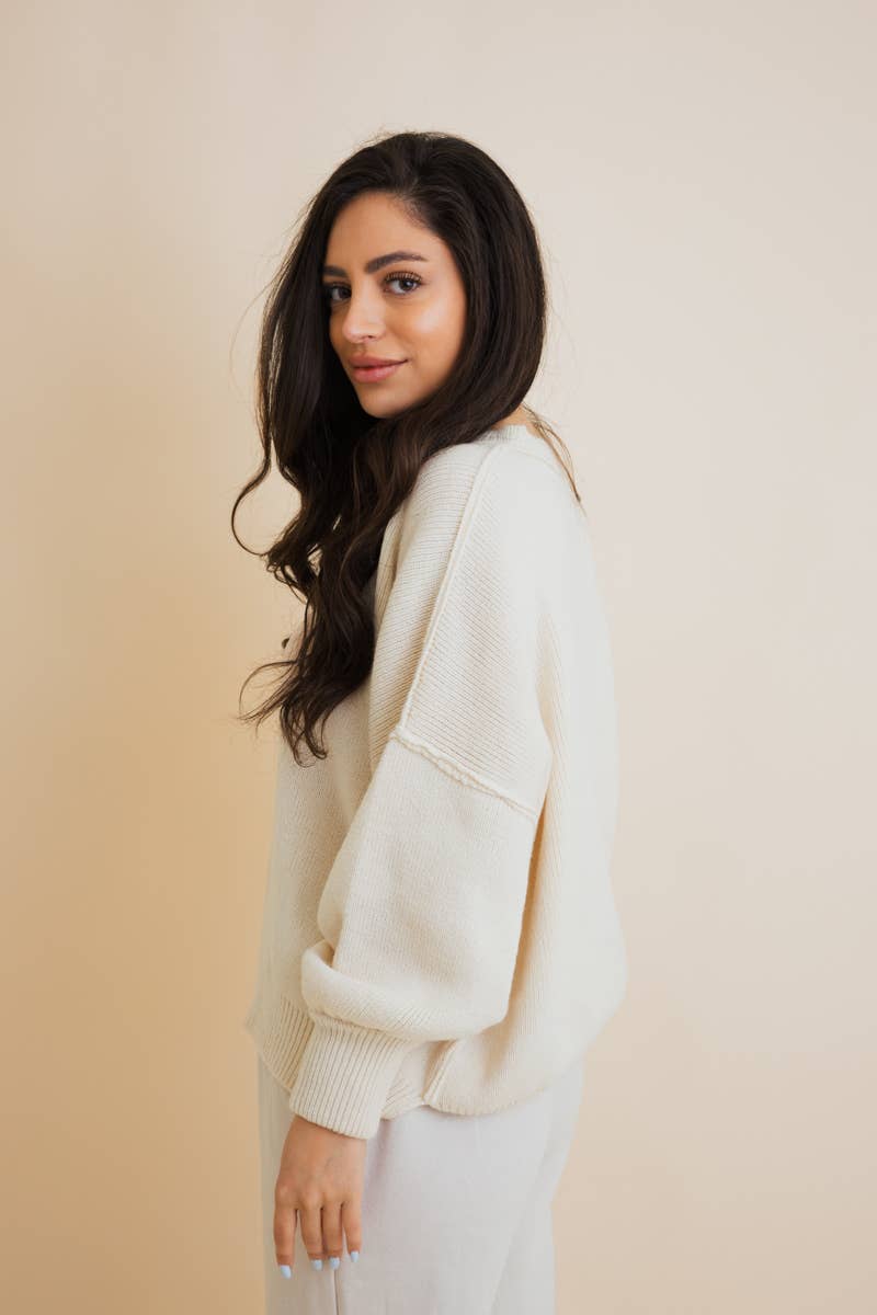 Mood Oversized Sweater