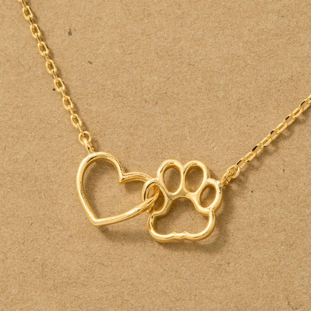 I Woof You Necklace