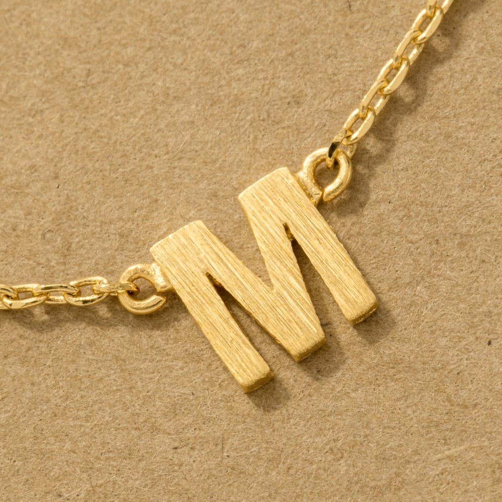 Ma Charm Necklace
