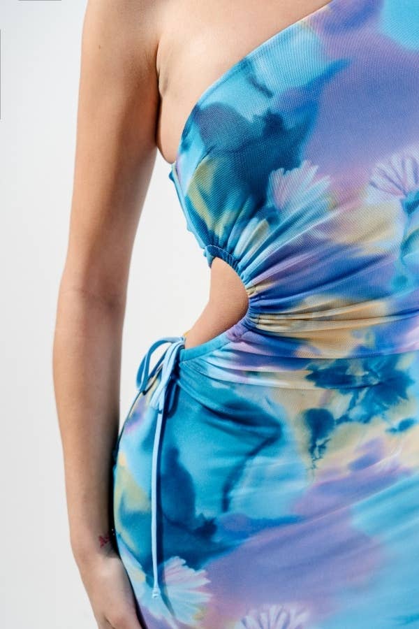 THE MALIBU DRESS